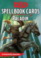 Spellbook Cards Paladin